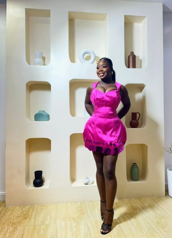 Gem Mini Dress